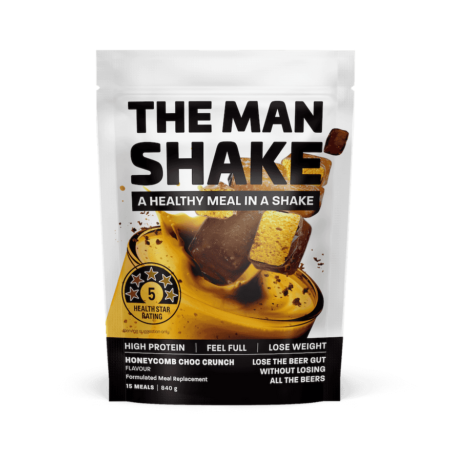 The Man Shake