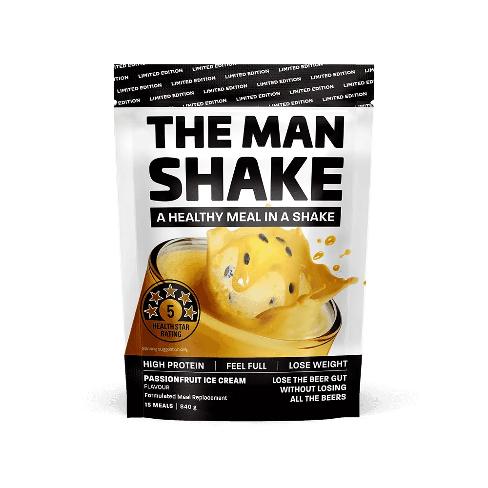 The Man Shake