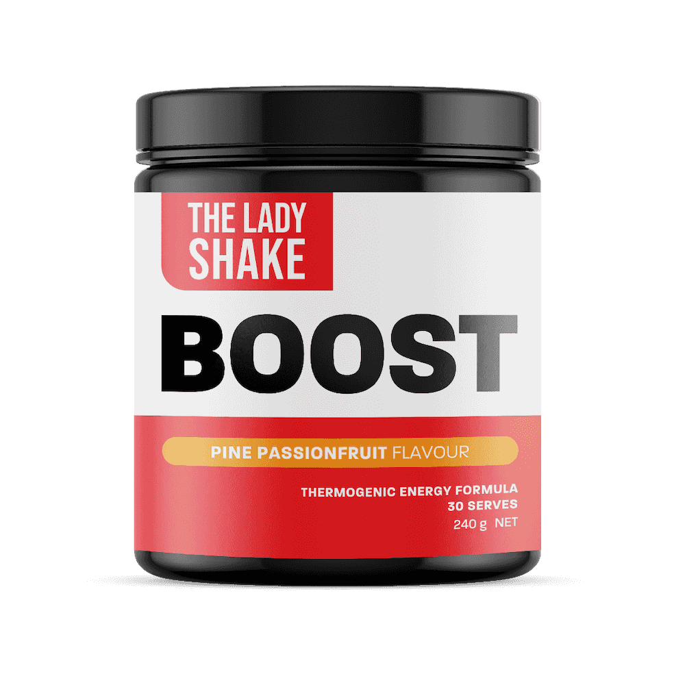 The Lady Shake Boost