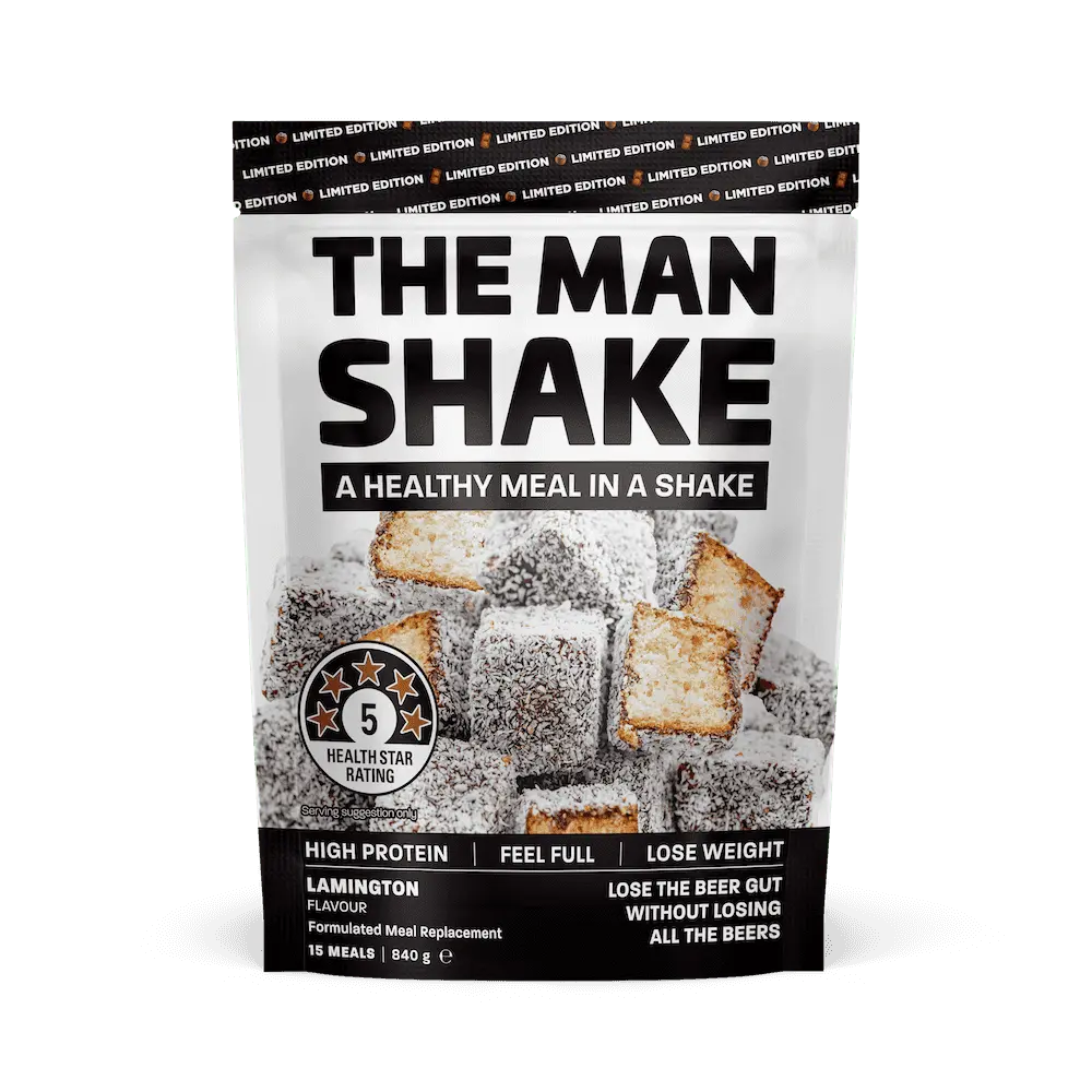 The Man Shake