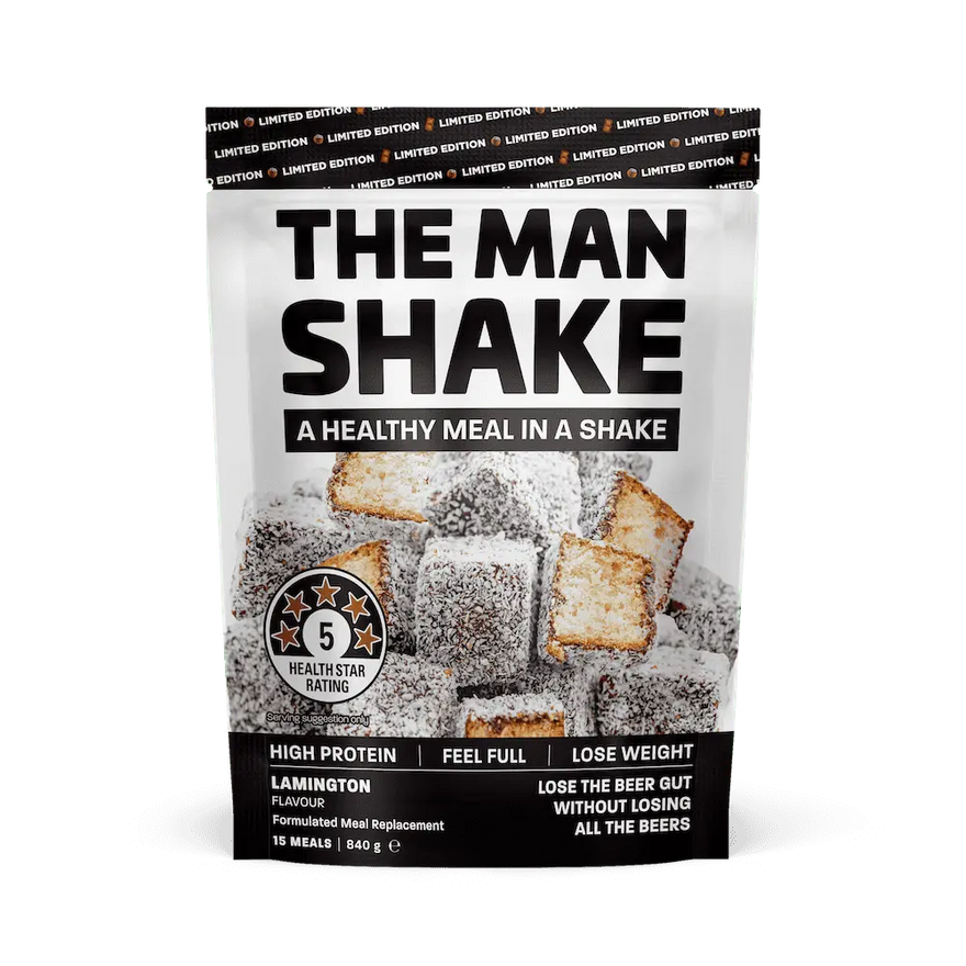 The Man Shake