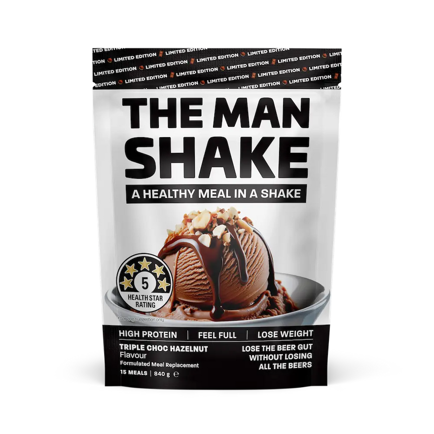 The Man Shake