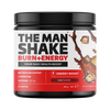 The Man Shake Burn + Energy