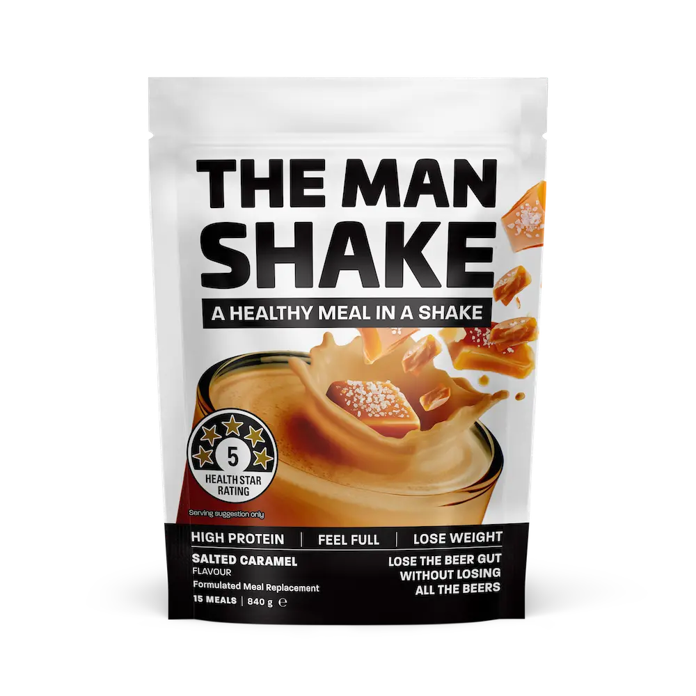 The Man Shake