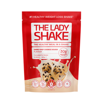 The Lady Shake