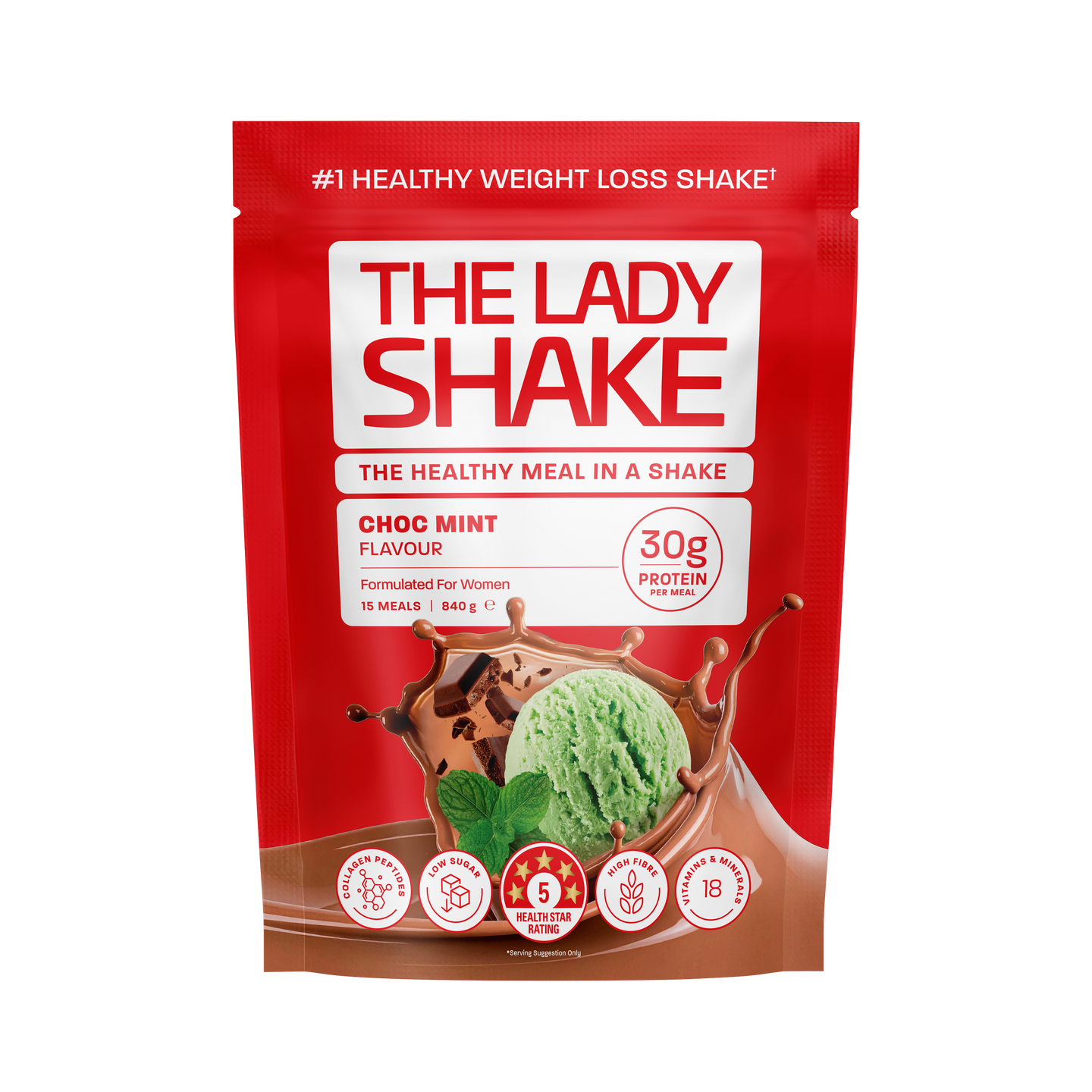 The Lady Shake