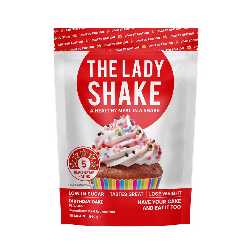 The Lady Shake