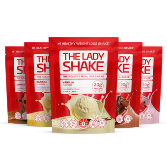 The Lady Shake Buy 5 Get 30% Off