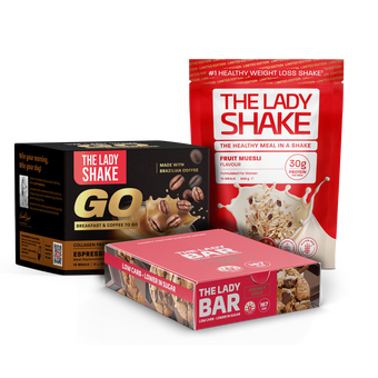 The Breakfast Kick Off Bundle