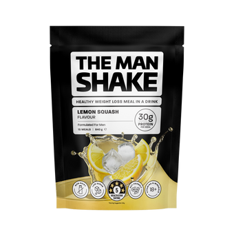 The Man Shake