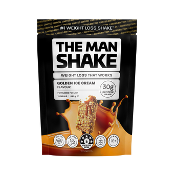 The Man Shake