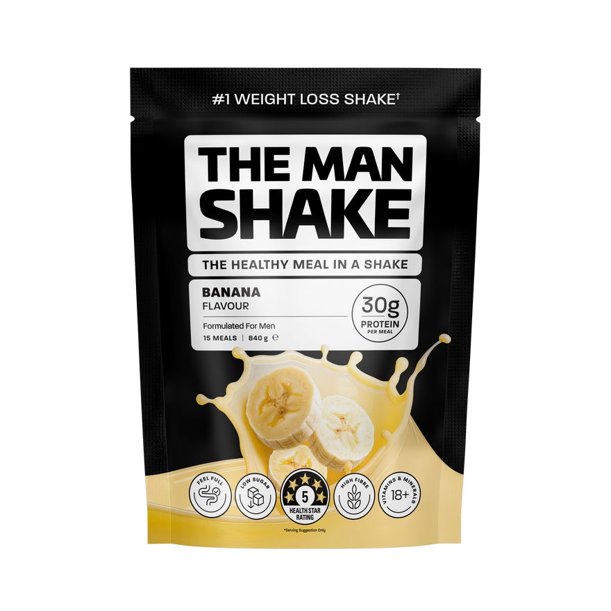 The Man Shake