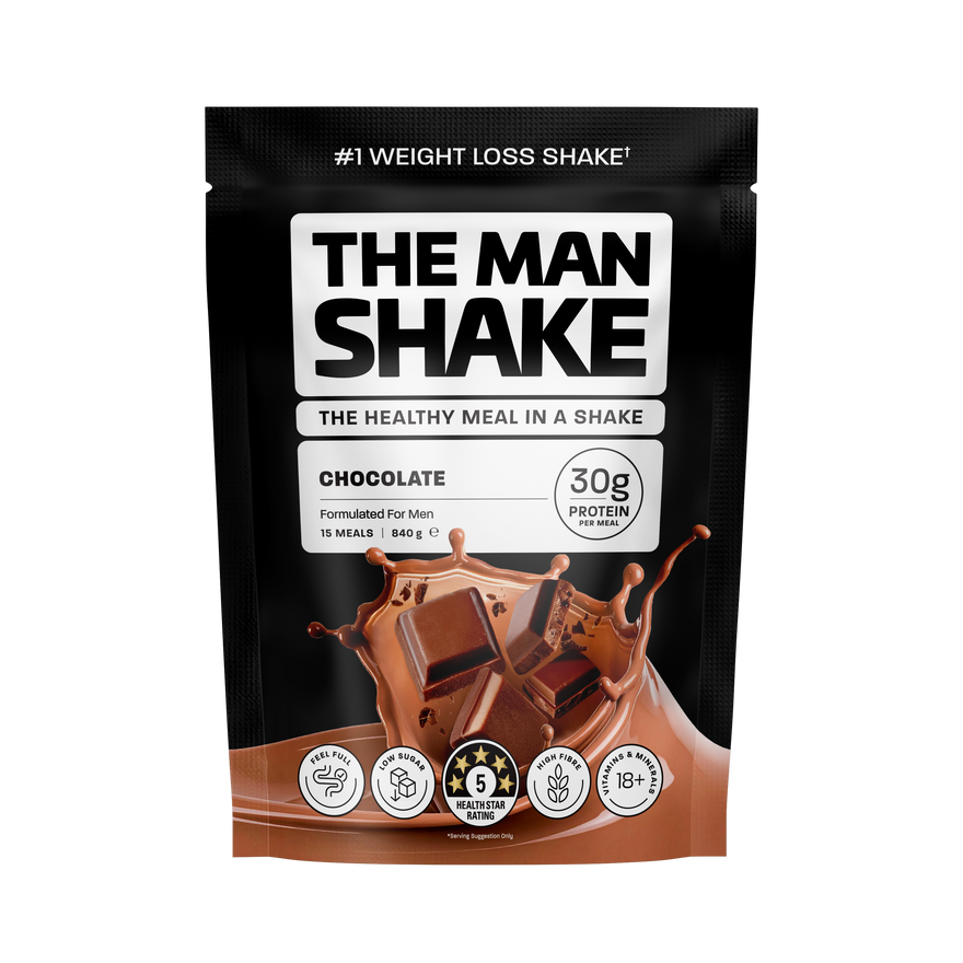 The Man Shake
