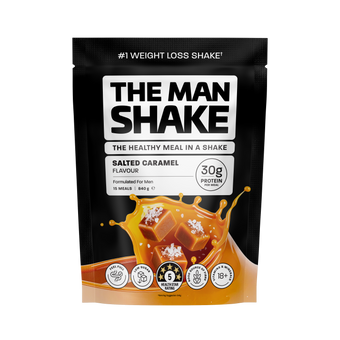 The Man Shake