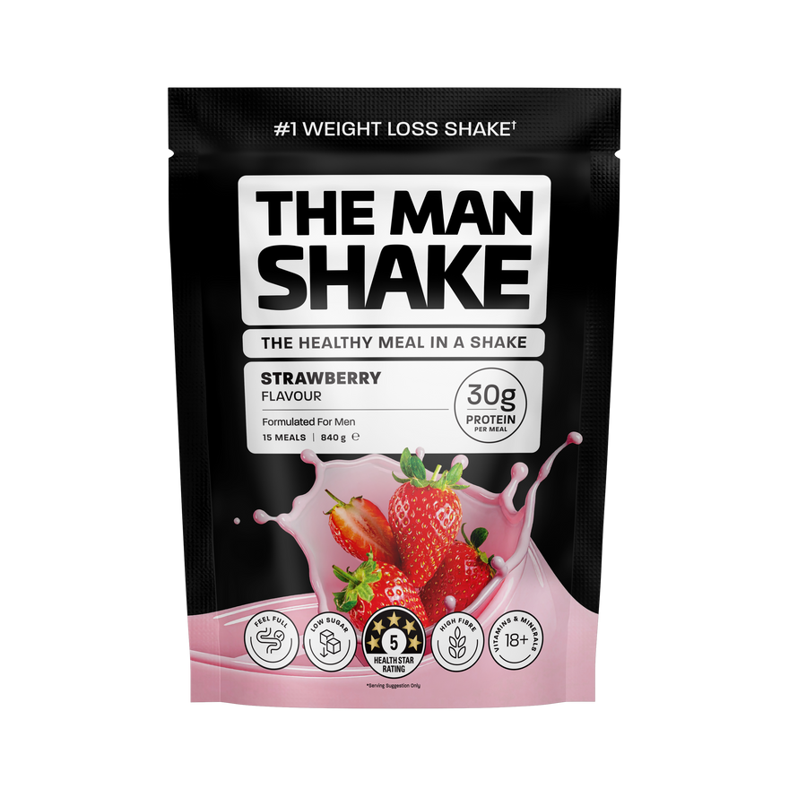 The Man Shake