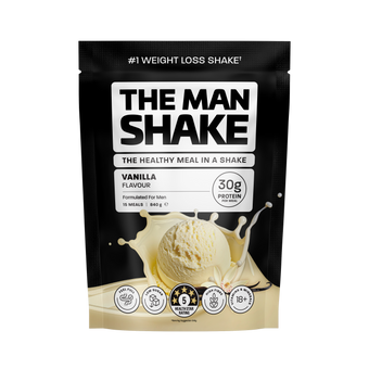 The Man Shake
