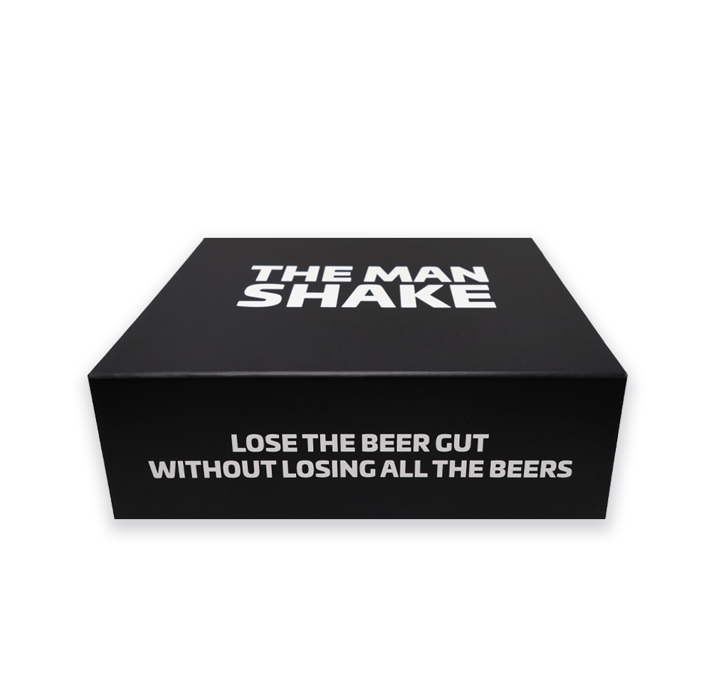 The Man Shake Sampler Box
