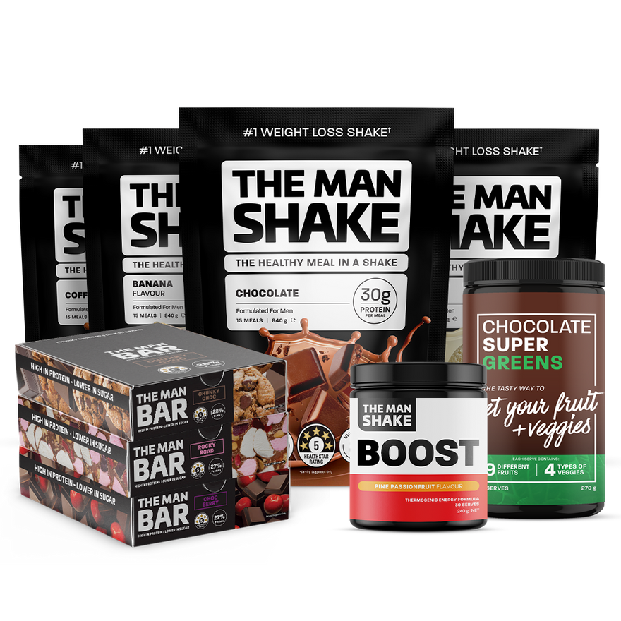 Ultimate Weight Loss Pack