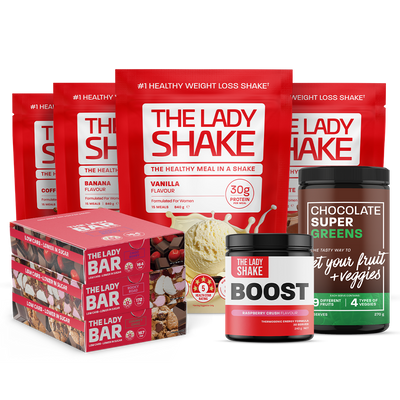Ultimate Weight Loss Pack
