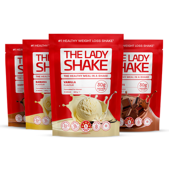 The Lady Shake Buy 3 Get 1 Free