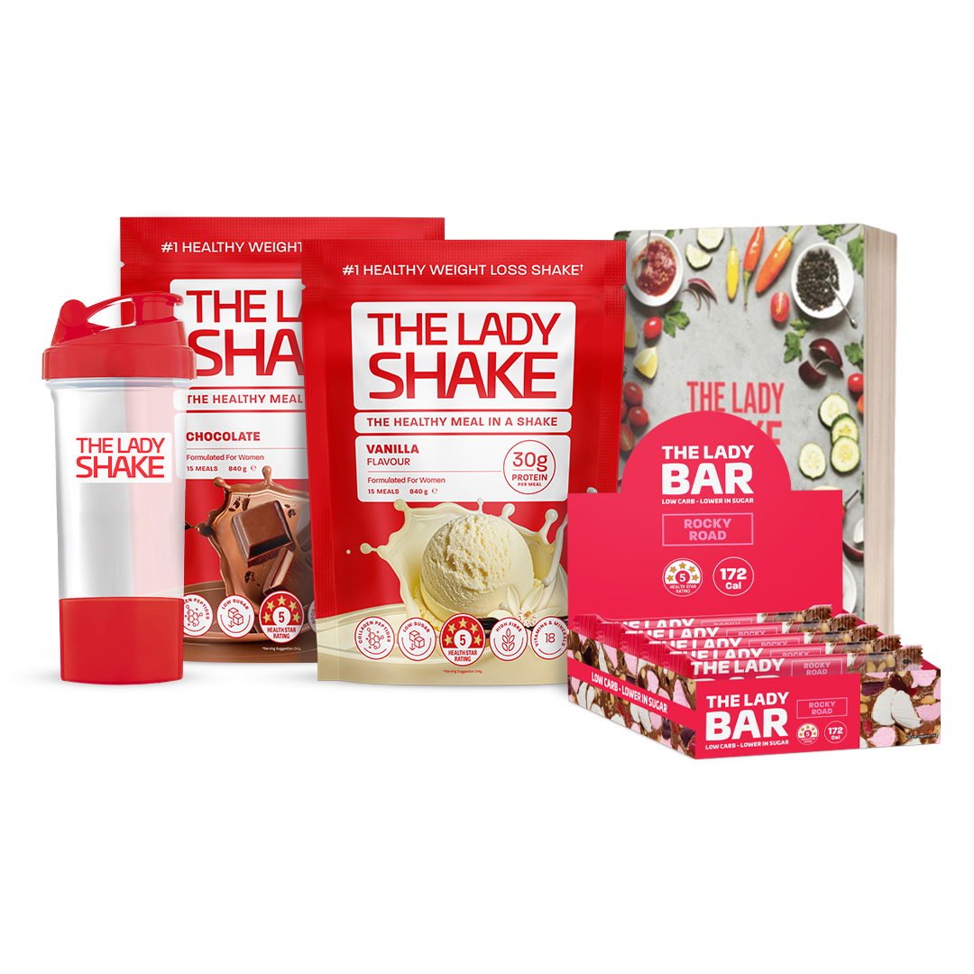 New Customer Trial Pack