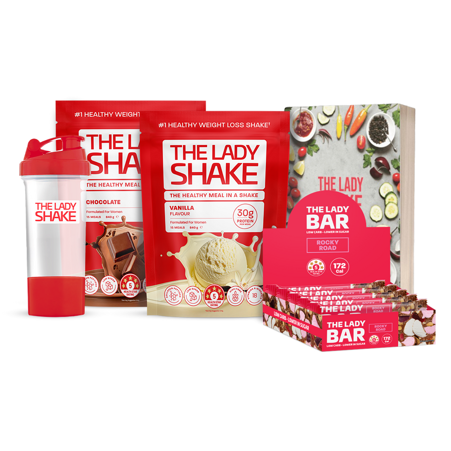 New Customer Trial Pack