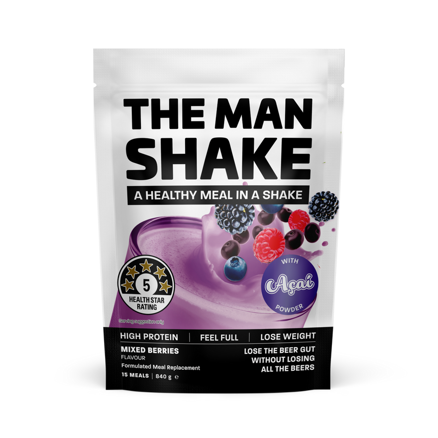 The Man Shake